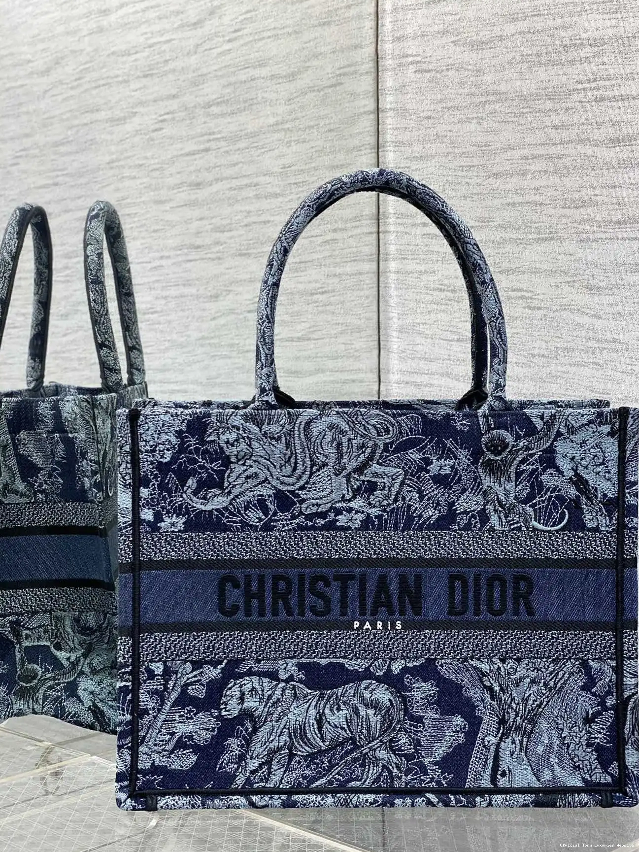 Tony Luxuries BOOK TOTE-36*18*28CM diro MEDIUM 0401